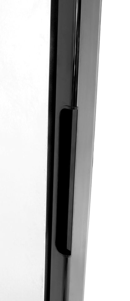 Atosa MCF8701GR 27" One Section Glass Door Merchandiser Freezer