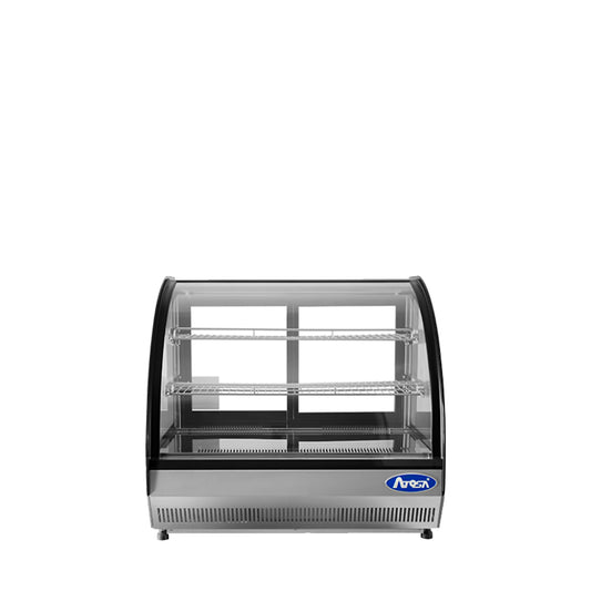 Atosa CRDC-35 28" Refrigerated Countertop Display Case