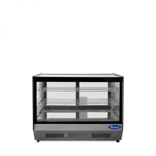 Atosa CRDS-42 27" Refrigerated Countertop Display Case