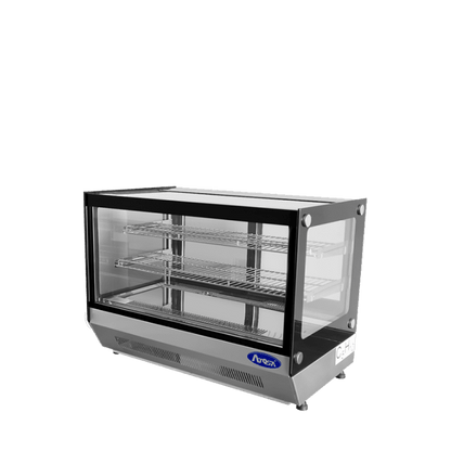 Atosa CRDS-56 35" Refrigerated Countertop Display Case