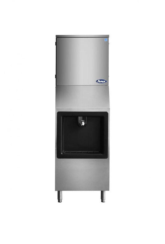 Atosa HD350-AP-161 23" Full Dice Hotel Ice Cube Dispenser - 160 lb. Capacity