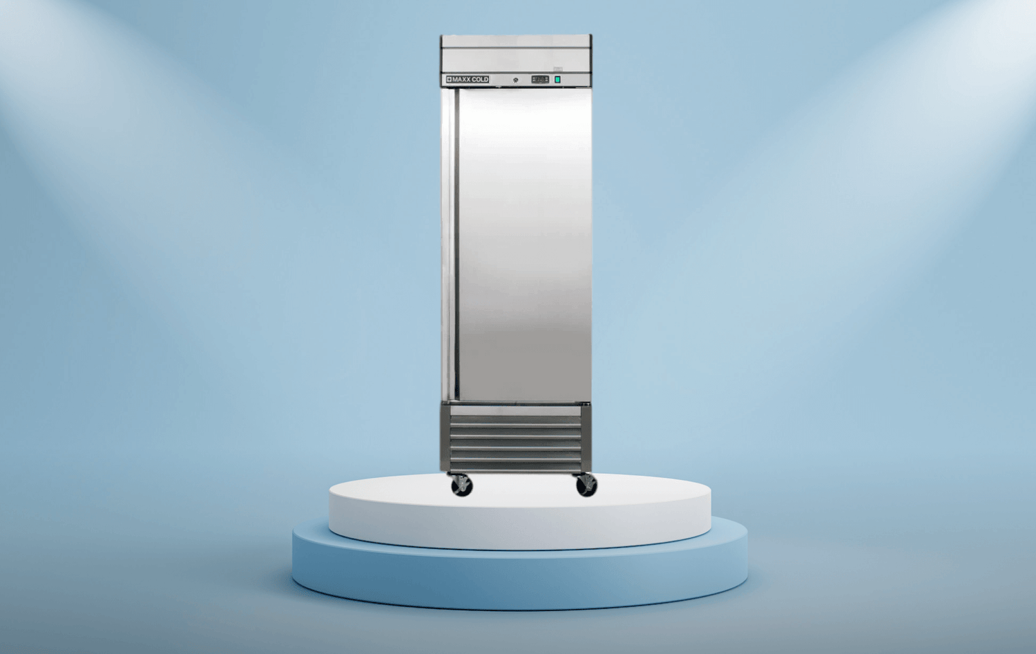Commercial Reach-In Refrigerators