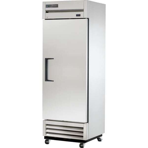 True T-19-HC 27" One Section Solid Door Reach-In Refrigerator