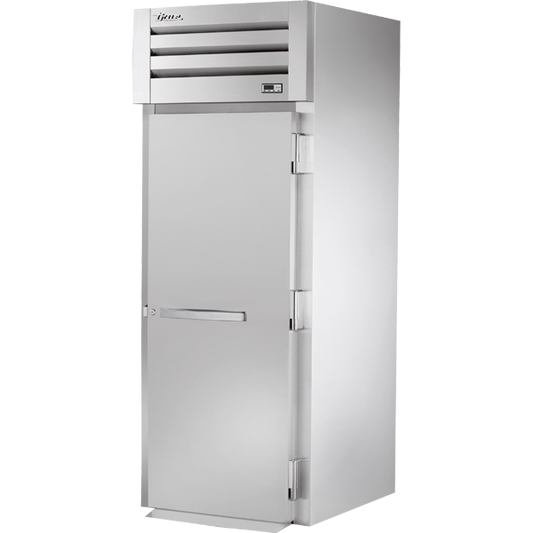 True STG1FRI-1S 35" Oversized One Section Solid Door Reach-In Freezer