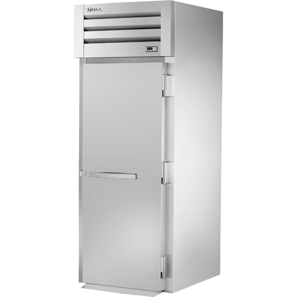 True STG1FRI-1S 35" Oversized One Section Solid Door Reach-In Freezer
