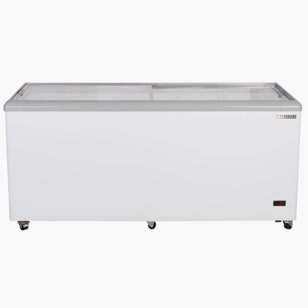 Maxx Cold MXDC-12 70" Ice Cream Dipping Cabinet