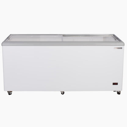 Maxx Cold MXDC-12 70" Ice Cream Dipping Cabinet