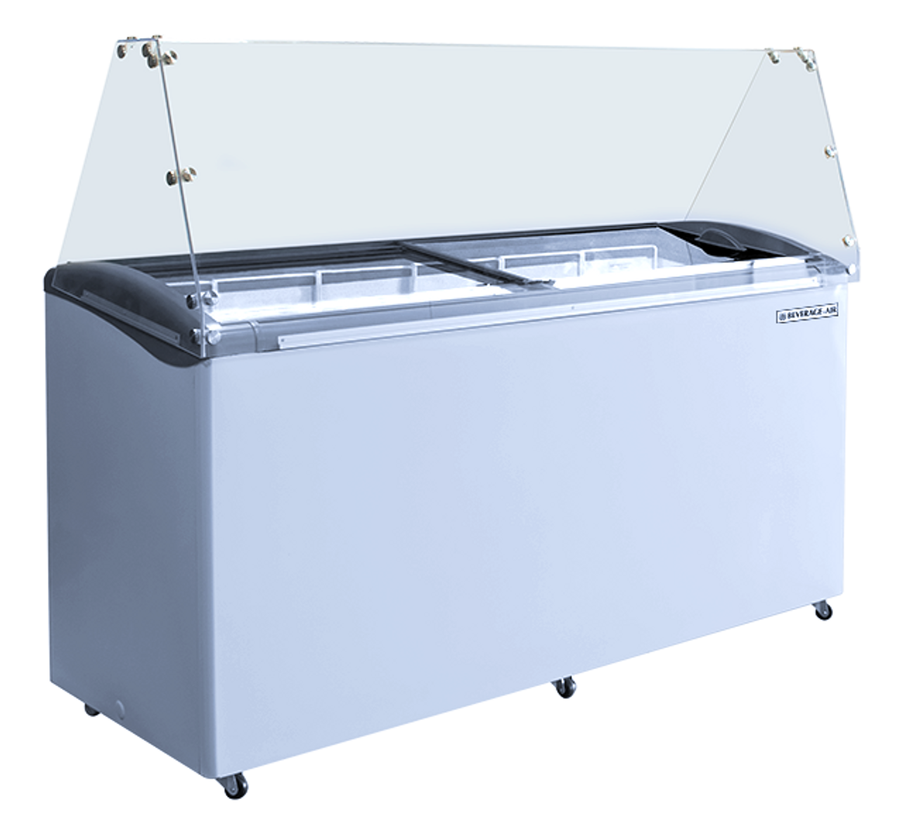 Beverage-Air BDC-HC-12 68" Ice Cream Dipping Cabinet