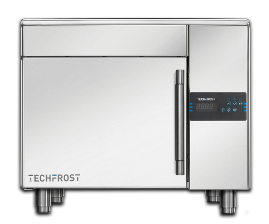 Techfrost JOF1 26" Blast Chiller / Freezer - 26 lb., 208-230V