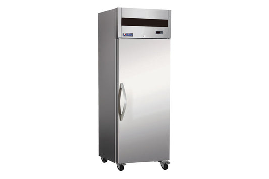 Ikon IT28F 27" One Section Solid Door Reach-In Freezer